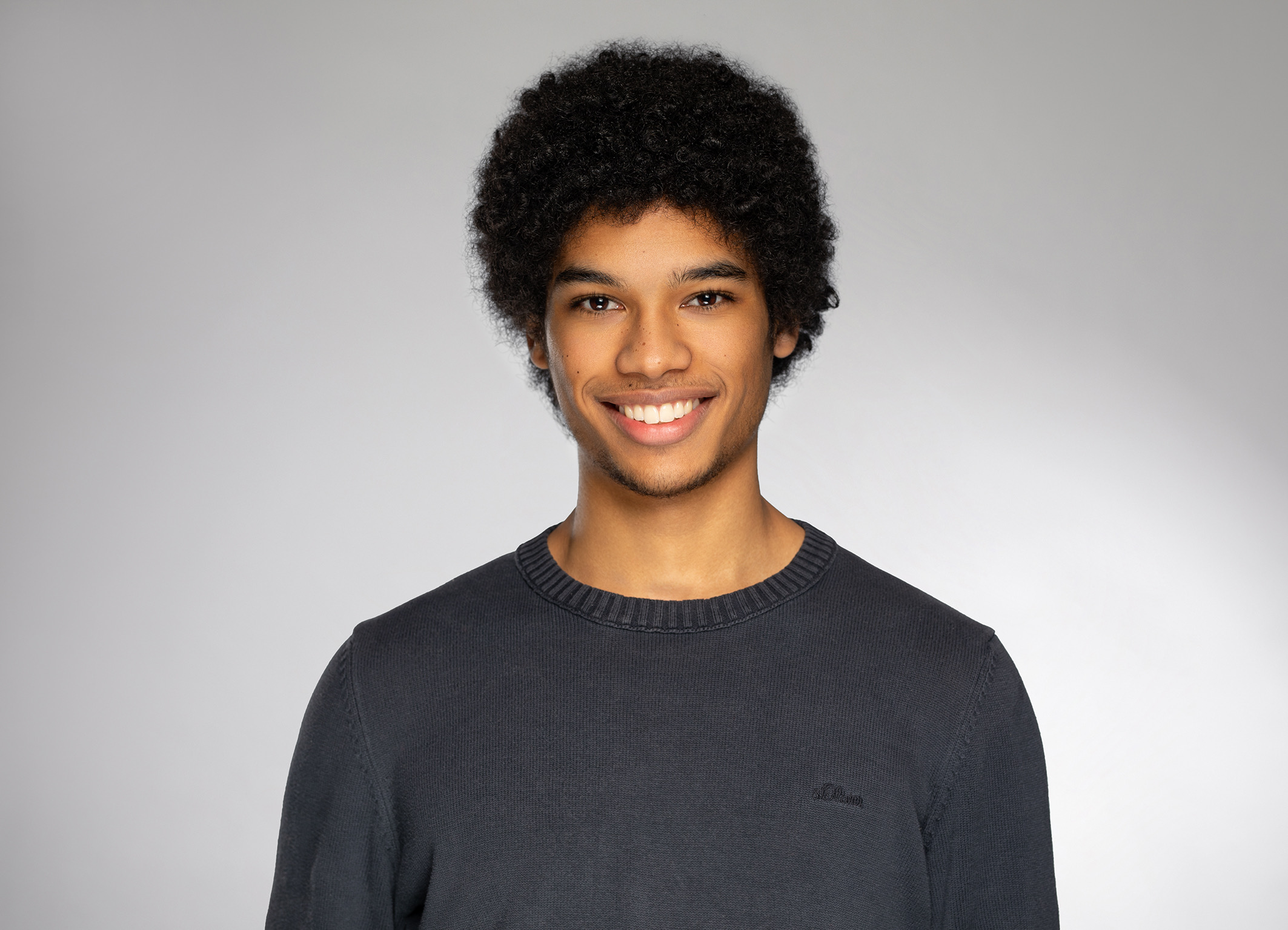 Jonathan portrait